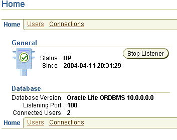 This image displays the Branch Office home page.