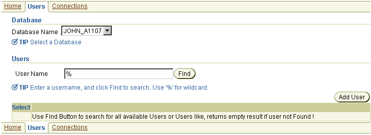 This image displays the Branch Office Users page.