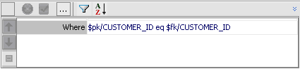 Expression Editor