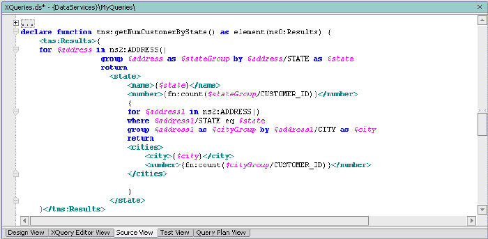 Source Code for Multi-Level Group By Function