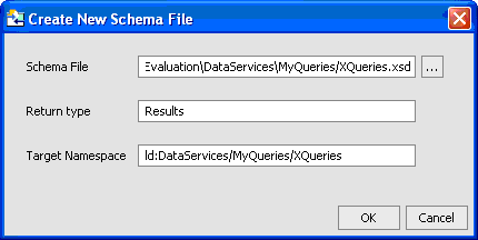Create New XML Type