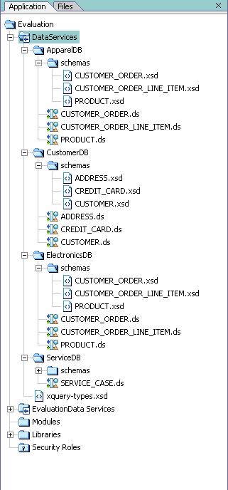 New Data Services