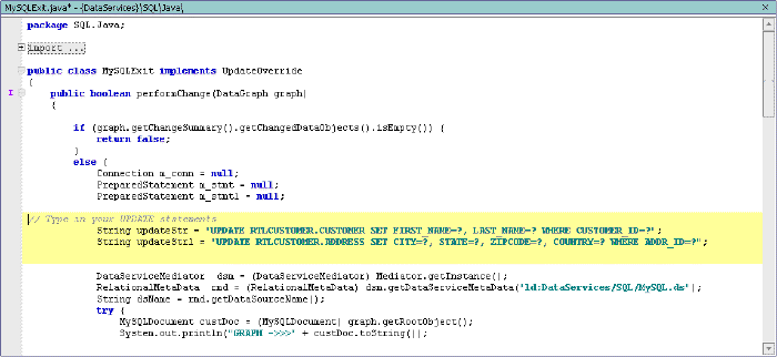  MySQLExit.java