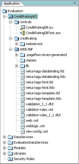 Web Service Project
