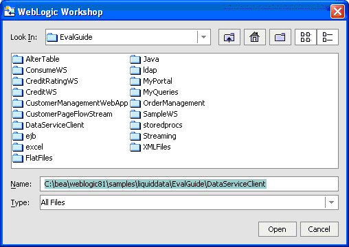 Importing Java Project