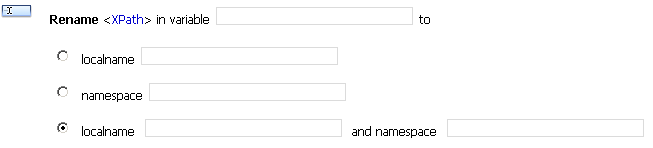 Raise Error Action
