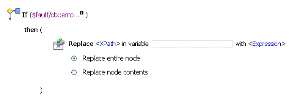 Replace Statement