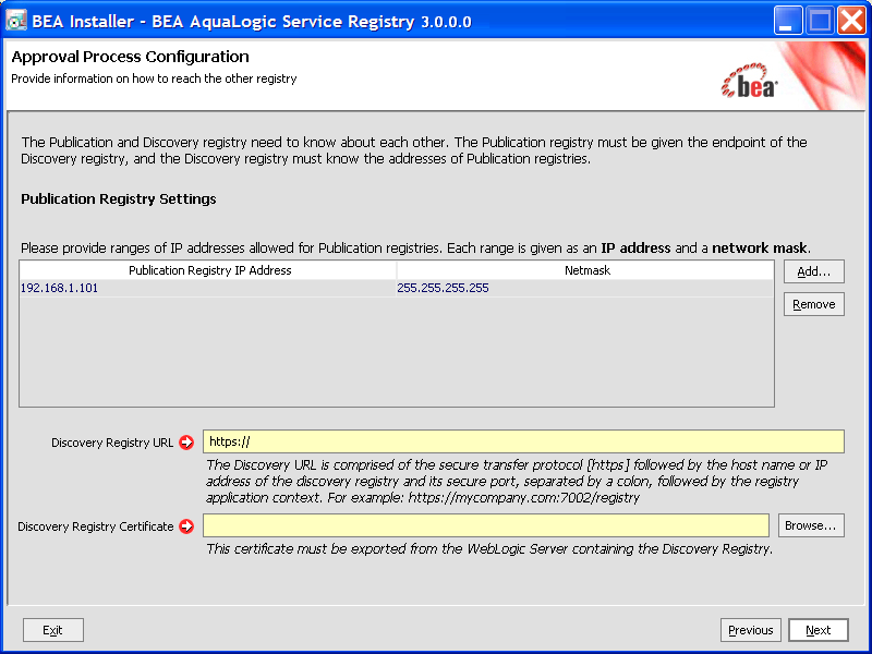 Approval Process Configuration