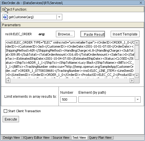 Using Query Results in a New Query