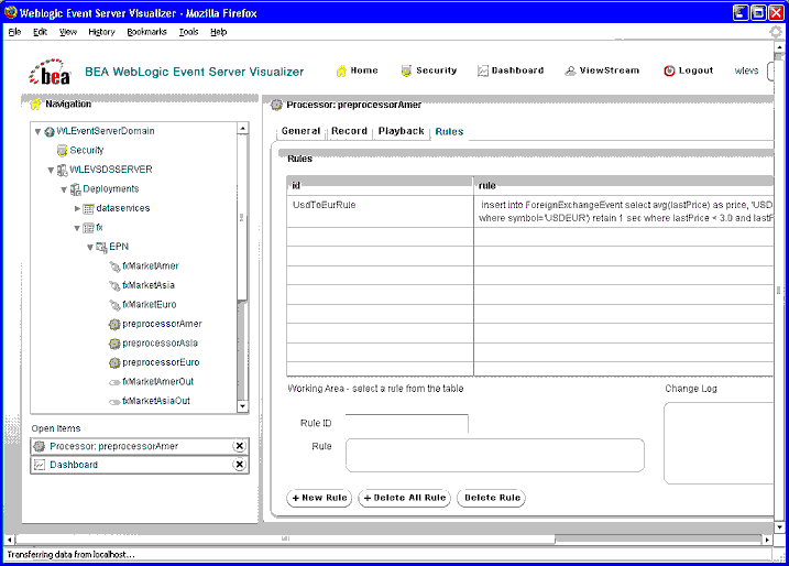 Sample Visualizer Window