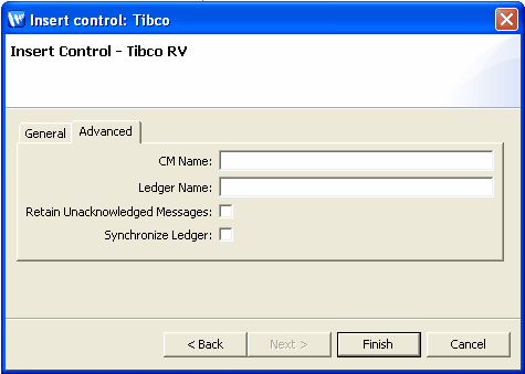 Advanced Setting