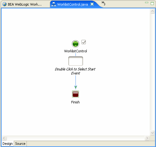 New JPD Using Worklist Control 