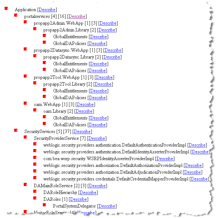 Propagation Utility Inventory Listing Example