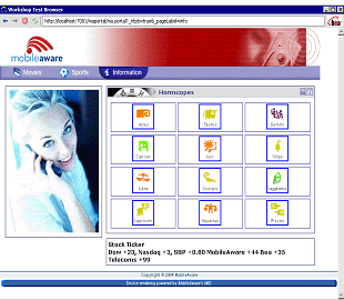 Specifying Images for Portlets - PC 