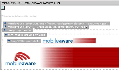 Insert Image Design View 