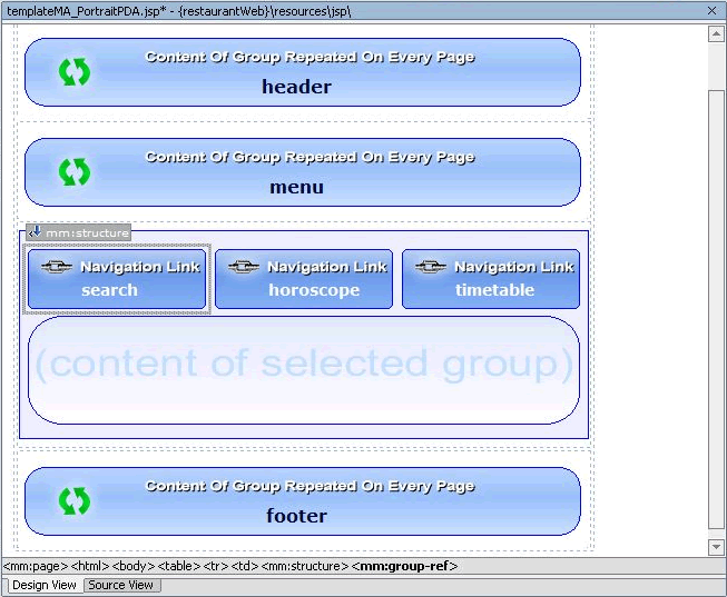 Updated PDA Structure 