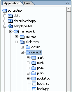 Displaying style properties in the Property Editor