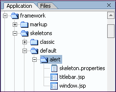 Displaying style properties in the Property Editor