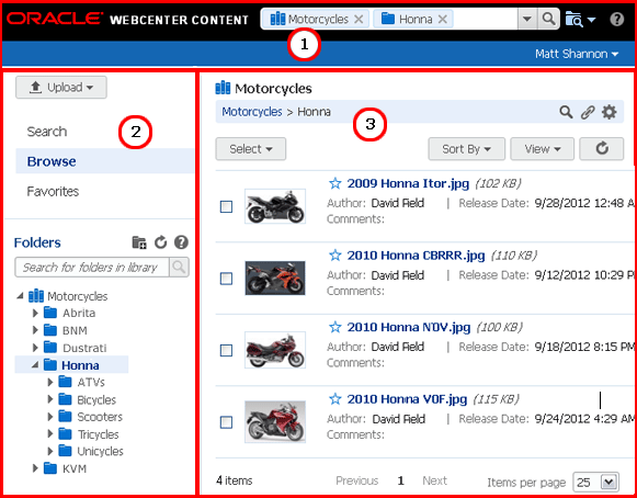 Search Page