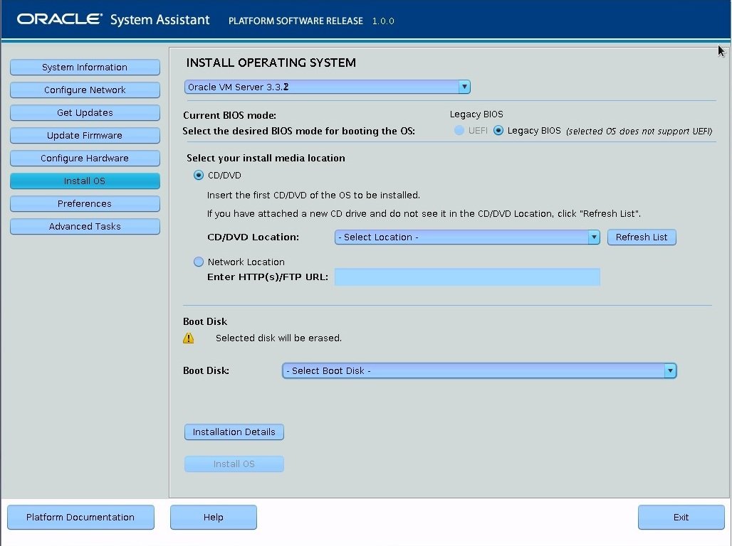 image:Graphic showing Install OS task in OSA