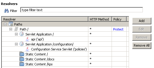 Nested Relative Path