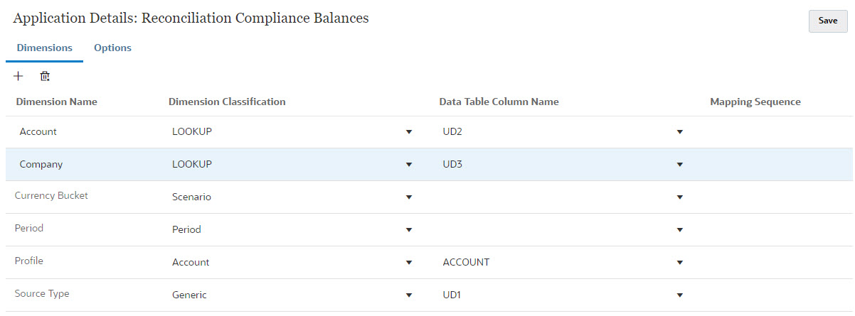 Dimensionszuordnung f&uuml;r Untersegmente f&uuml;r Gruppenabstimmungen in der Komponente "Datenintegration"