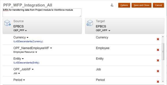 Beispiel 2 f&uuml;r Smart Lists und Design mit mehreren Cubes