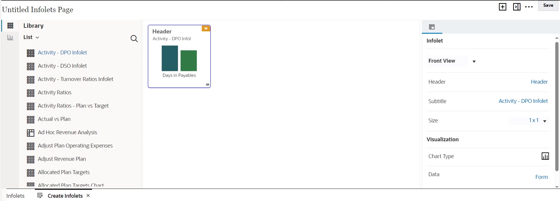 Infolet-Designer Infolet-Designer