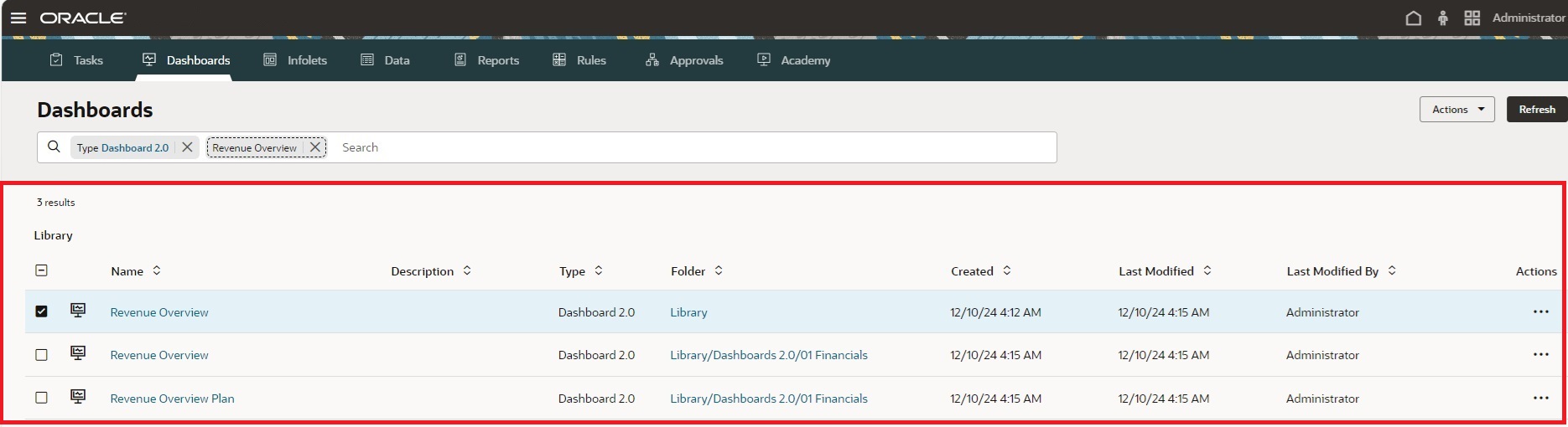 Standardisierte Artefaktseite mit hervorgehobener Listenregion. Standardisierte Artefaktseite mit hervorgehobener Listenregion.