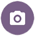 el icono de c&aacute;mara