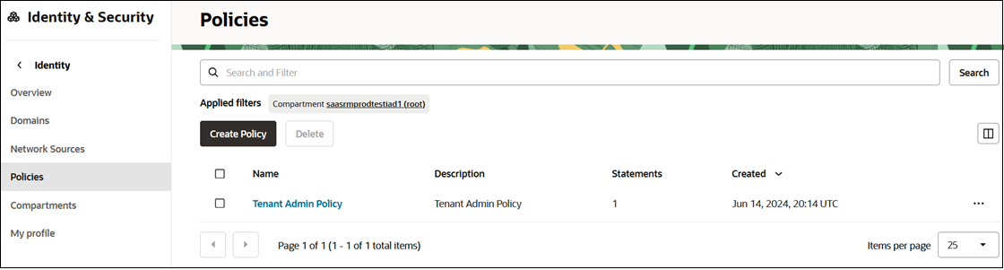Pantalla de selección de compartimento Pantalla de selección de compartimento