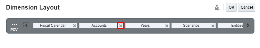 para eliminar la dimensi&oacute;n