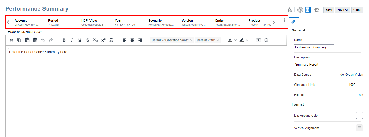 selecci&oacute;n de PDV