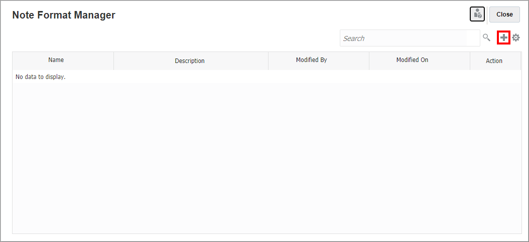 agregar un nuevo formato de nota agregar un nuevo formato de nota