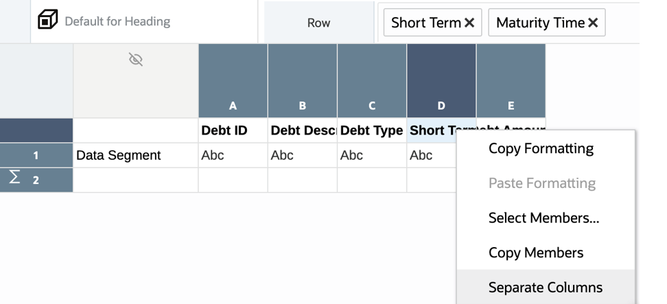 Antes de la separaci&oacute;n