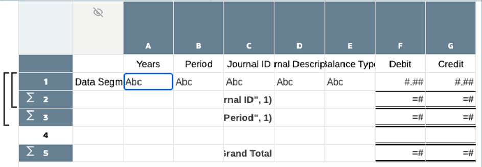 diseño de tabla diseño de tabla
