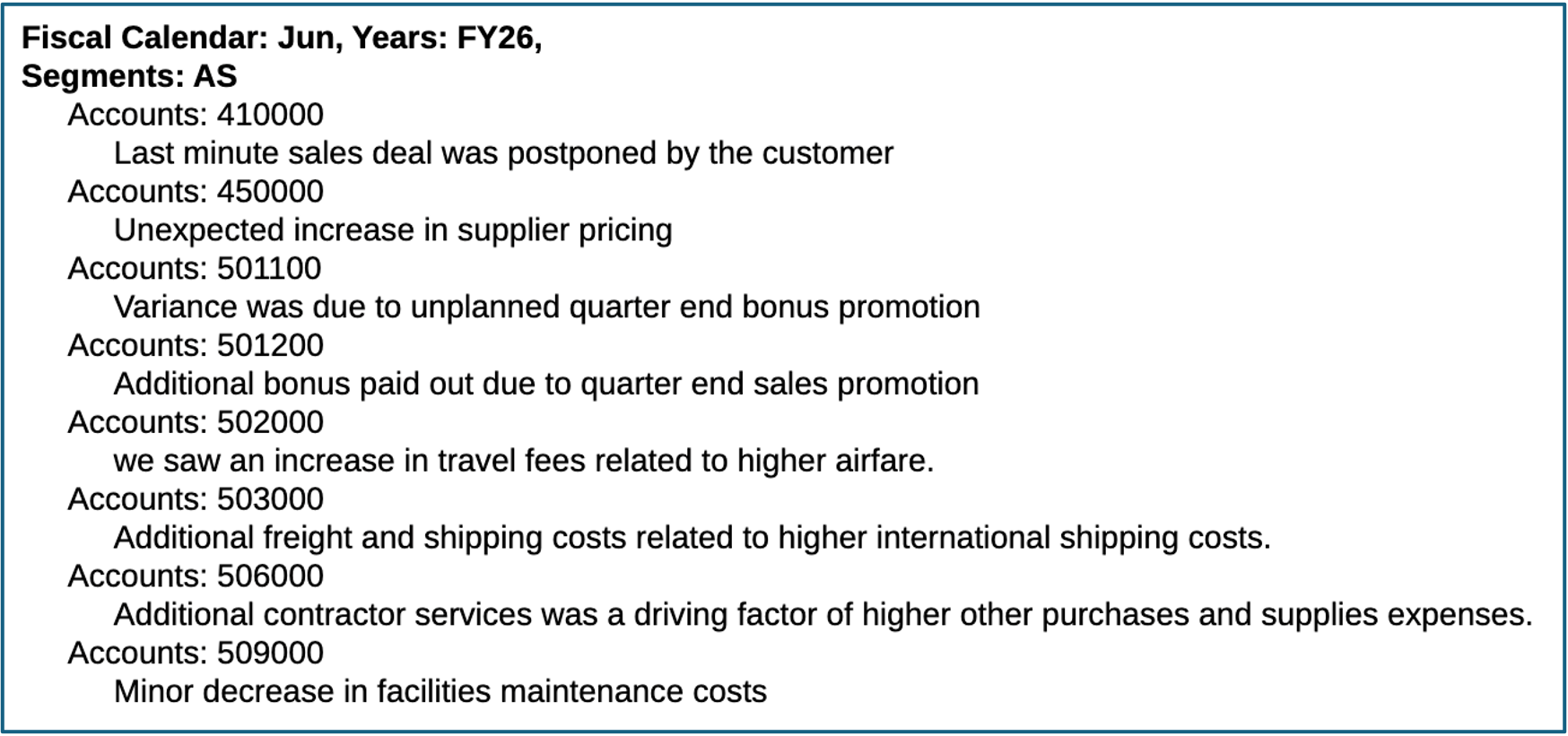 Resumir notas est&aacute; definido en false