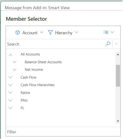 Lista desplegable del selector de dimensiones en la que se muestran las dimensiones disponibles que se pueden seleccionar. Lista desplegable del selector de dimensiones en la que se muestran las dimensiones disponibles que se pueden seleccionar.