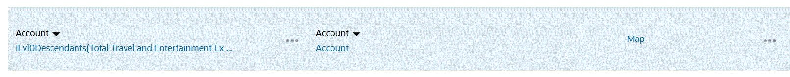 En la imagen se muestra la p&aacute;gina Detalles de asignaciones de datos.