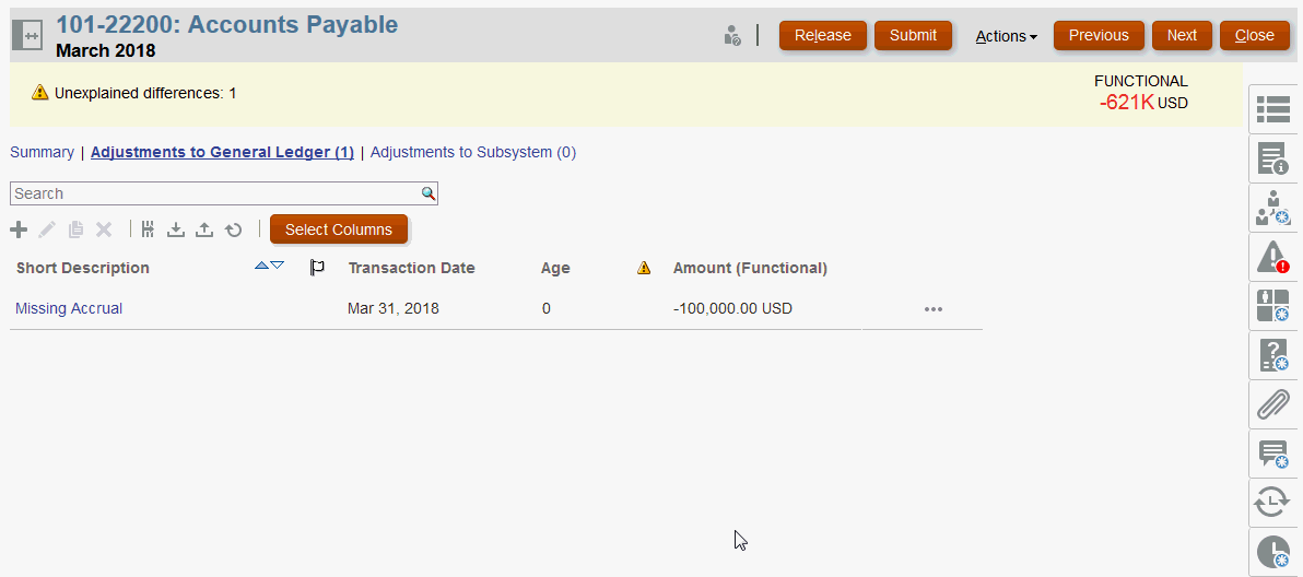 d&eacute;tails de transaction