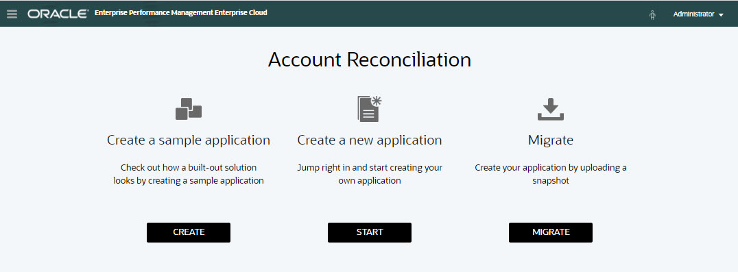Cr&eacute;ation de la page principale de l'application ARCS