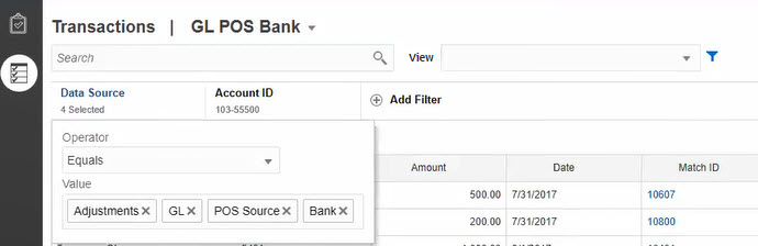 Liste déroulante Source de données Liste déroulante Source de données