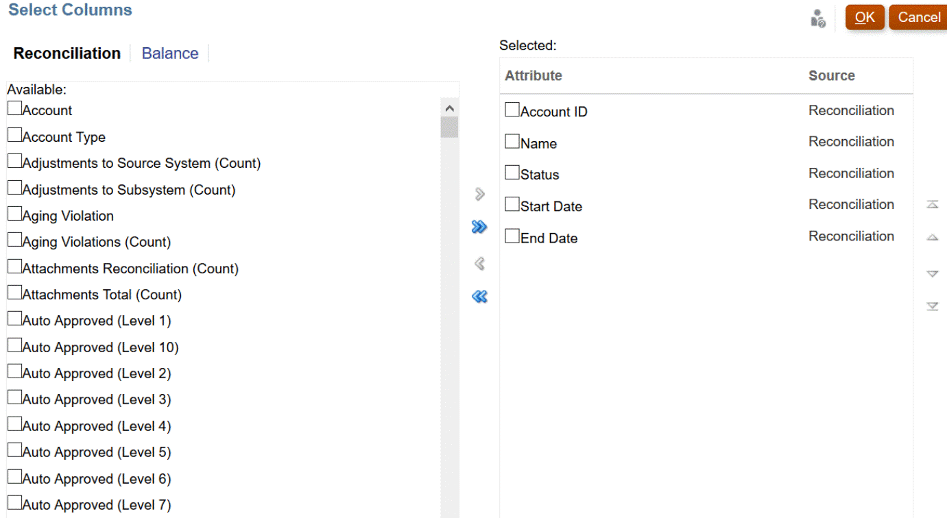 reconsellist reconsellist