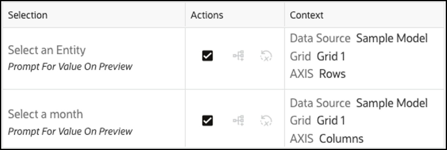 Exemple de rapport avec invites de liasse 14b Exemple de rapport avec invites de liasse 14b