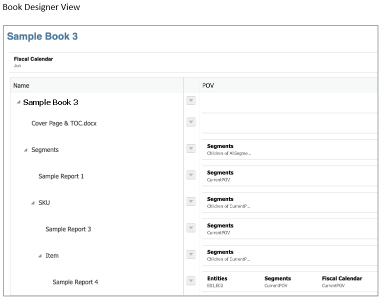 exemple de liasse version 3.0 dans la vue du concepteur exemple de liasse version 3.0 dans la vue du concepteur