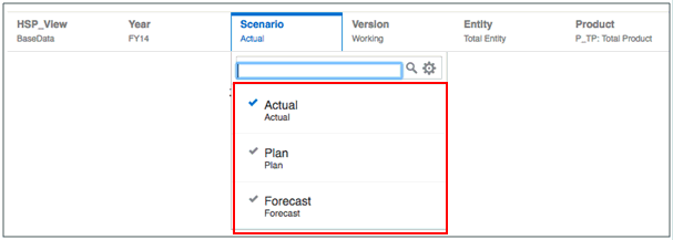 capture d'&eacute;cran pr&eacute;sentant la grille 2 en mode Aper&ccedil;u, d&eacute;crite ci-apr&egrave;s
