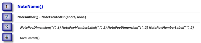 explication de chaque section explication de chaque section