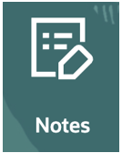ic&ocirc;ne Notes