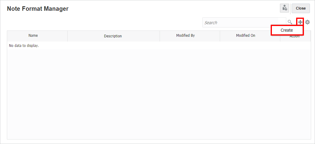 créer un format de note créer un format de note