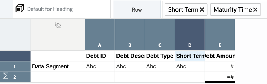 fusionner des colonnes